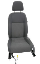 VW Golf Plus 5M Golf 6 1K 5K Kombi Sitz vorne links Fahrersitz 4/5-Türer