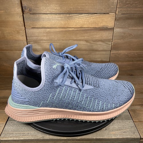 puma avid evoknit mens