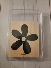 Stampin Up Stamp Set - 2007 Big Blossom