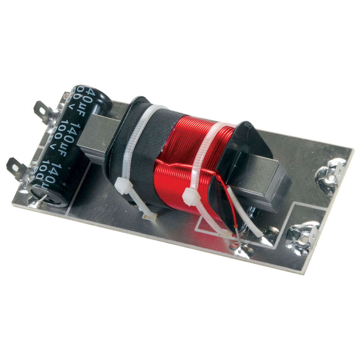 100 Hz High Pass 8 Ohm Crossover | eBay 100 Hz High Pass 8 Ohm Crossover | eBay
