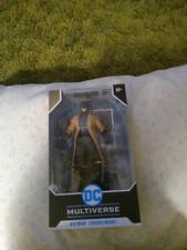 McFarlane DC Multiverse Batman Knightmare  Batman vs Superman