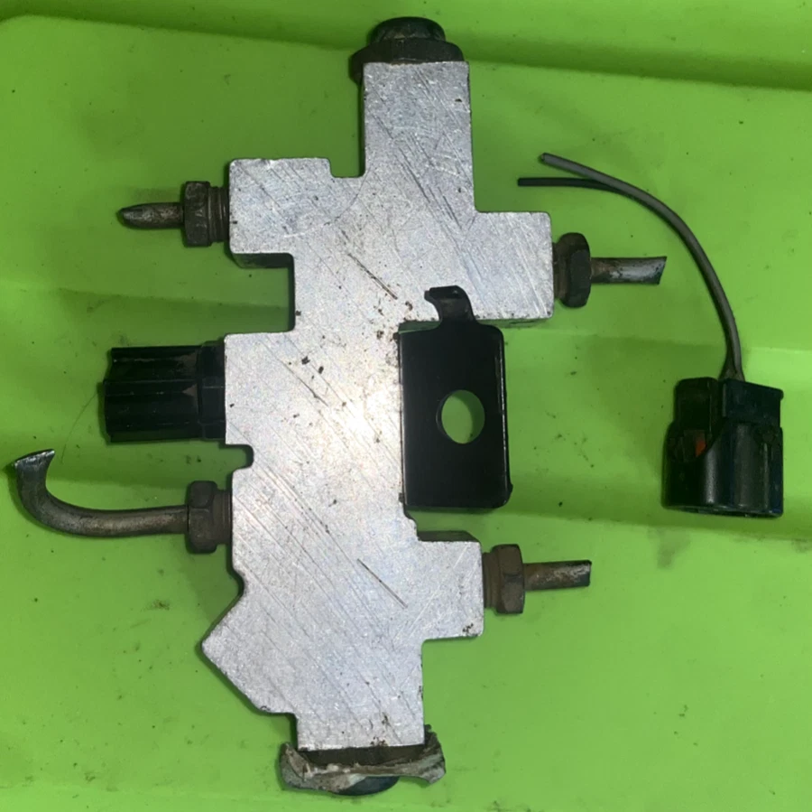 1998 - 2001 DODGE RAM 1500 2500 DAKOTA DURANGO ABS ТОРМОЗ ПРОПОРЦИОНАЛЬНЫЙ КЛАПАН OEM - Изображение 2 из 2