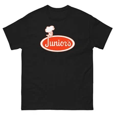 Junior’s Cheesecake Famous Times Square New York Vintage T-Shirt