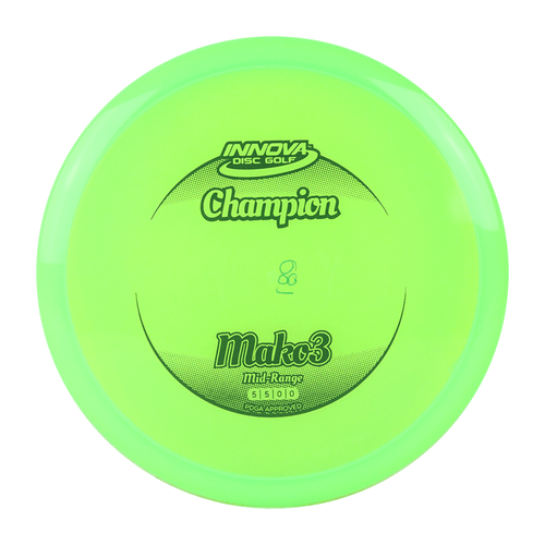 Innova Disc Golf Champion Mako3 Midrange Disc 5/5/0/0 - Choose Exact Disc - Picture 16 of 82