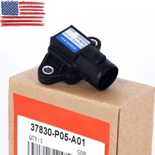 For Honda Civic Accord CR-V Manifold Absolute Air Pressure Map Sensor Map Sensor