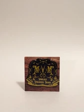 Harry Potter Madam Malkins Cloak Shop Pin The Wizarding Trunk