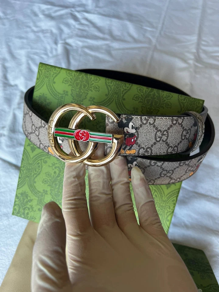 Cintura Gucci Vintage - Immagine 2 di 4