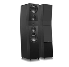 SVS Ultra Evolution Pinnacle Floor Speaker -Black Oak (Pair)  **Open Box**