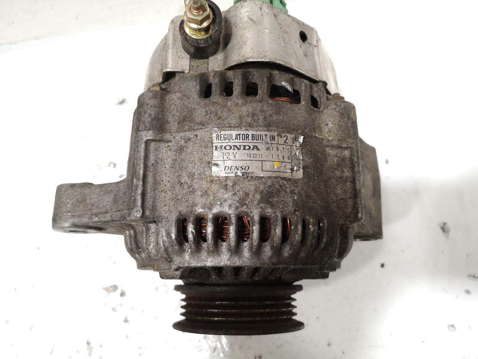 HONDA HRV 1999 2007 ALTERNATOR 1.6 16V PETROL D16A 1990 1022111780