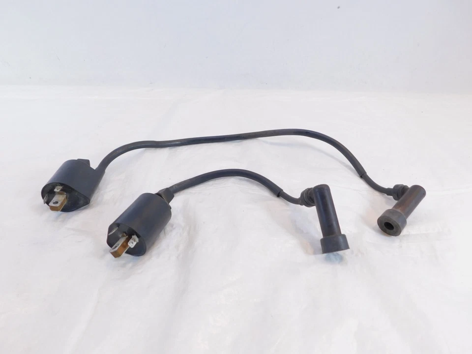 Bobinas de encendido delanteras/traseras Yamaha Virago 700 750 1000 1100 XV700 XV750 XV1100 Foto 4 de 4