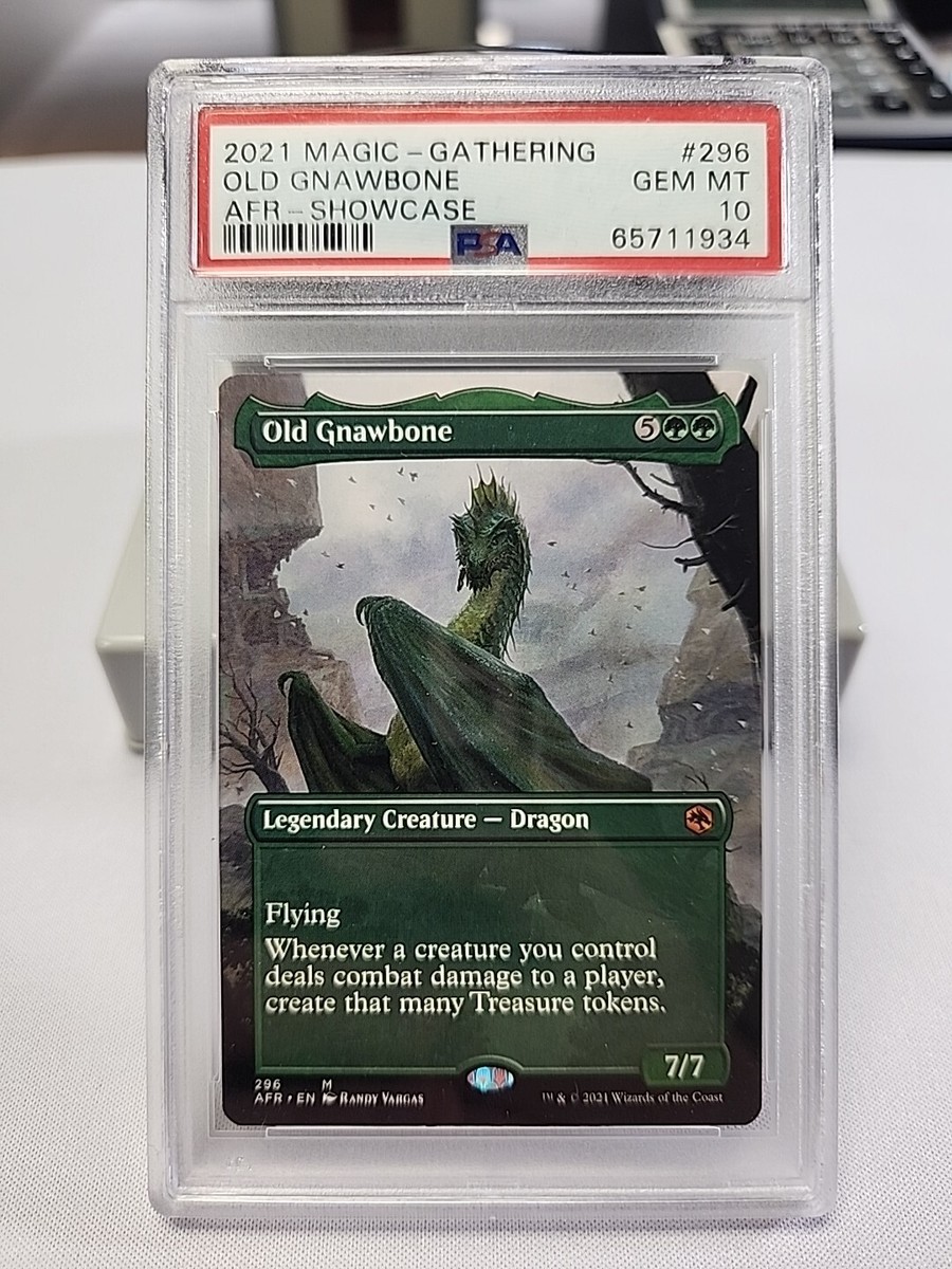 Gem Mint PSA 10 Old Gnawbone (Borderless) Non-Foil AFR | eBay Gem Mint PSA 10 Old Gnawbone (Borderless) Non-Foil AFR | eBay