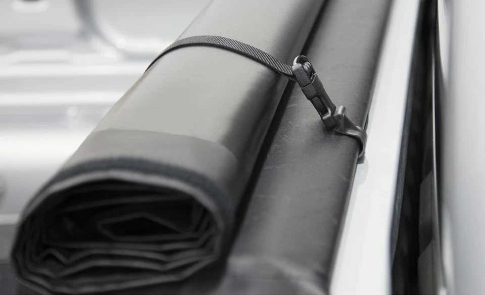 Access 2008-2011 Fits Dodge Dakota 5' 4" Lorado Roll-Up Tonneau Cover - Image 4 of 4