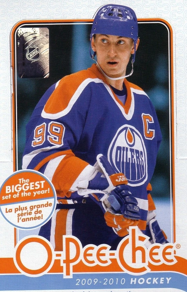 OPC O-Pee-Chee 2009-10 CANADIAN HEROES - COMPLETE YOUR SET - Image 2 of 2