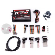Chiptuning fur KESS V2 RED Master V5.017+KTAG...