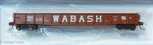 Góndola BLMA Models N #14072 (Rd #12611) Wabash (repintado) ACF 70 toneladas 52' | Zustand: New