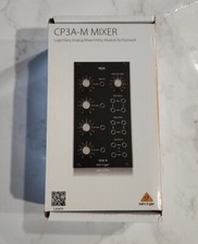 Behringer CP3A-M Mixer Eurorack Synthesizer M...