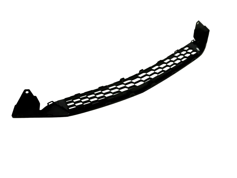 2019-2022 Acura ILX Bumper Grille Cover Mesh Front Center Black Lower OEM NEW - Image 4 of 4