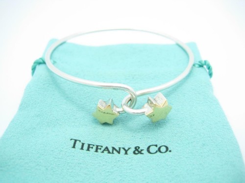 Vintage Tiffany \u0026 Co. Sterling \u0026 Gold 