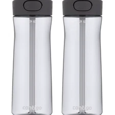 2PK Contigo 24oz Ashland 2.0 AutoSpout Tritan Water Bottle 24oz