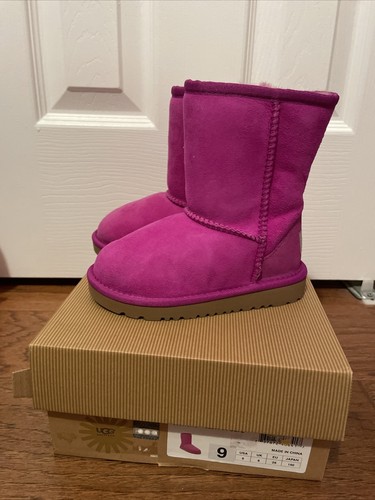 Ugg Uggs toddler girls Classic boots 