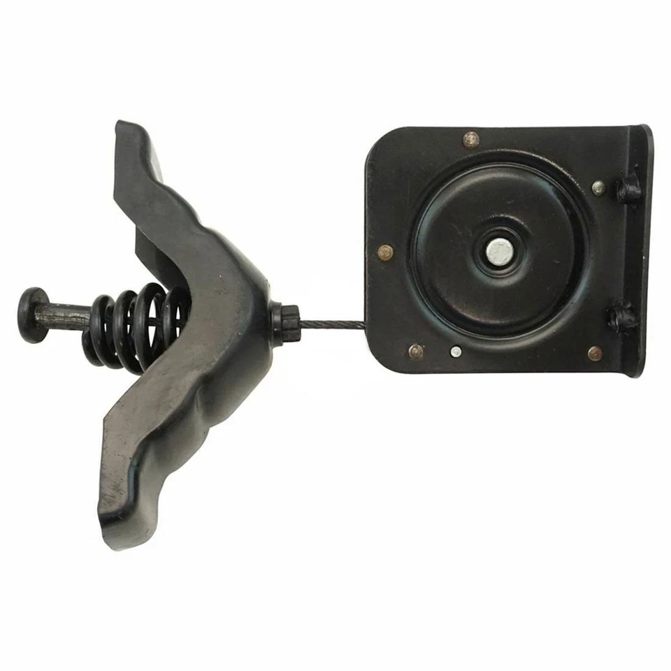 Conjunto de polipasto portador de neumáticos de repuesto Dorman para camioneta Dodge Ram 1500 2500 3500 nuevo Foto 3 de 4