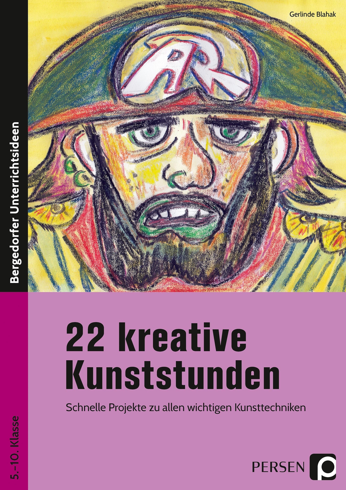 Thumbnail - Gerlinde Blahak / 22 Kreative Kunststunden