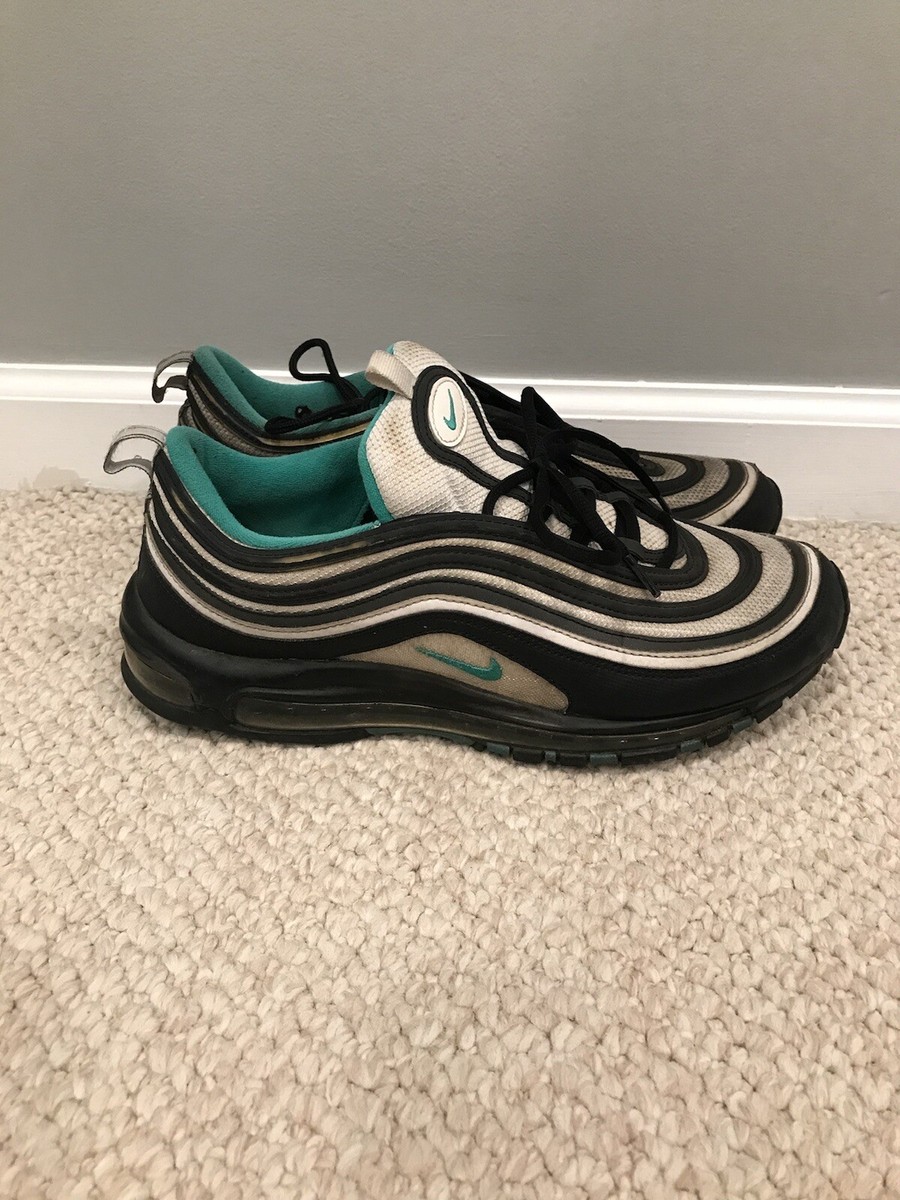 Size Nike Air Max 97 Clear Emerald 2018