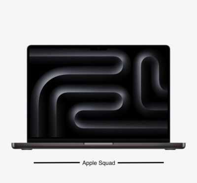 APPLE MACBOOK PRO 16'' M5 PRO 18C/20C 24GB RAM 1TB SSD SCHWARZ NEU 2026 UVP:2699£