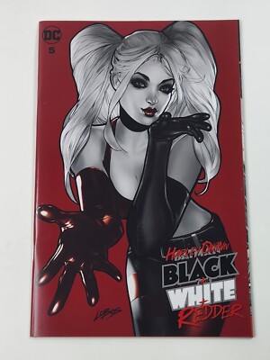 harley quinn black dress Sad we didn't get to see more of Harley's awesome leather suit in The  Suicide Squad and that they replaced it with the red dress. Especially  since all the other members get