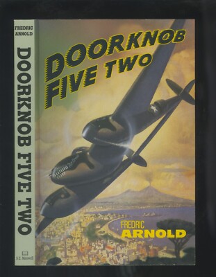DOORKNOBS FIVE TWO by F ARNOLD . SIGNED COPY