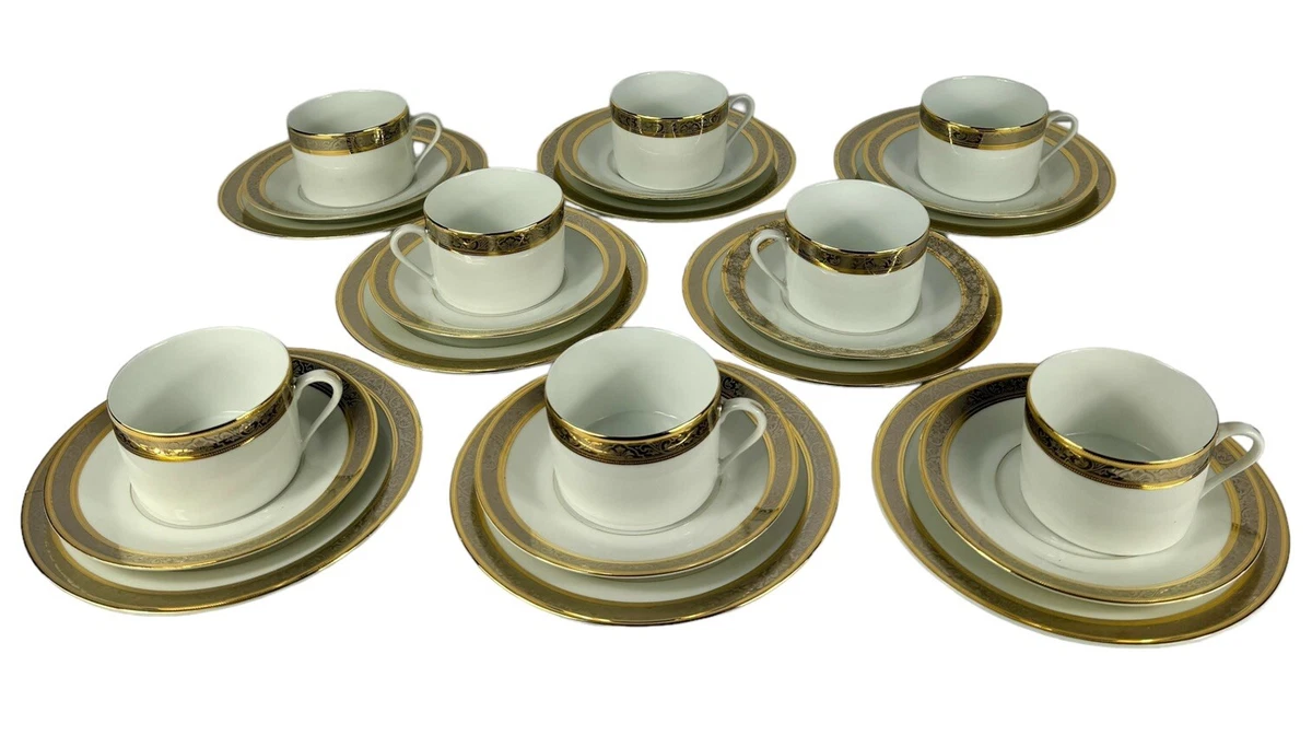 Philippe Deshoulières Indiana Porcelain Dinnerware for sale | eBay
