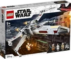 LEGO Star Wars Luke Skywalker’s X-Wing Fighter Set 75301 (474 Pieces) Disney