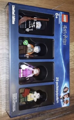 LEGO 5005254 HARRY POTTER Minifigures Bricktober 2018 Limited