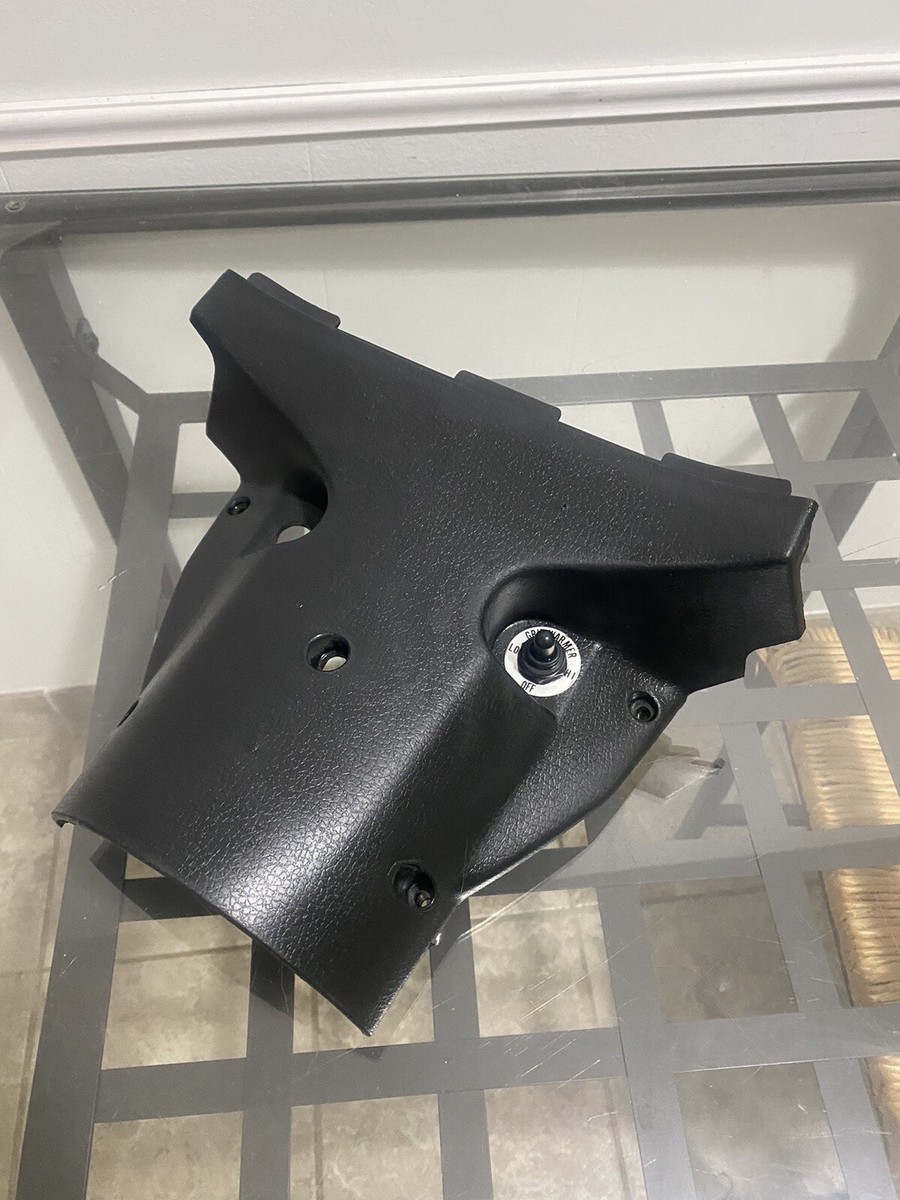 Handlebar Lower Cover Housing 84 99 Yamaha Phazer PZ 480 VT NS373