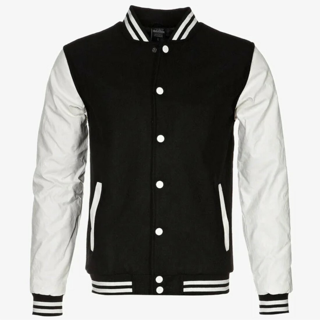 Varsity Jacket Felpe UniversitÃ Americane Uomo Giacca College