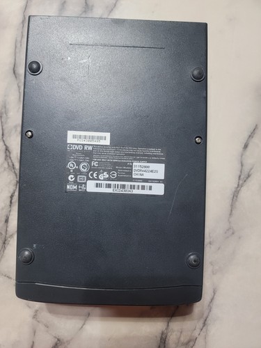 Iomega Super Dvd Re Writable Multi Recorder 31152800 - Afbeelding 4 van 6