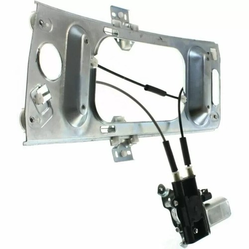 New Front Left Power Window Regulator Fits 1997-2007 Chevrolet Monte Carlo - Picture 3 of 4