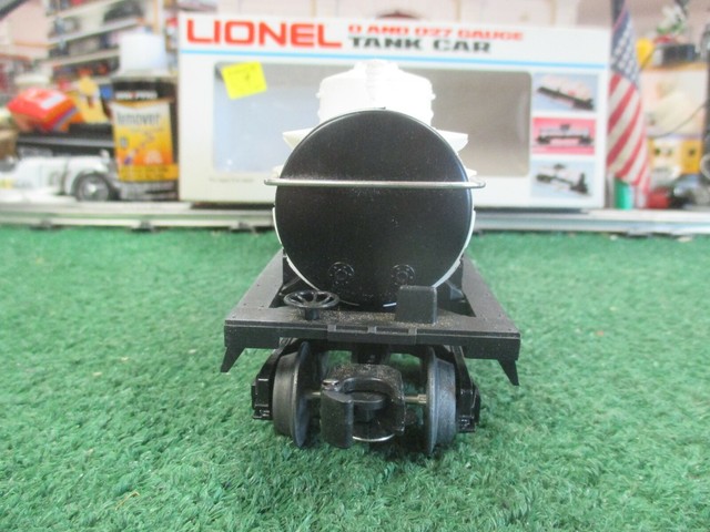 1978 Lionel 6-9279 Magnolia Three Dome Tank Car L1424 for sale online
