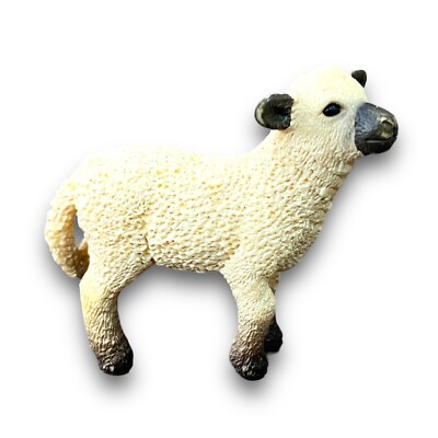 Schleich 13682 Shropshire Lamb Farm Animal Figure 2012 Retired