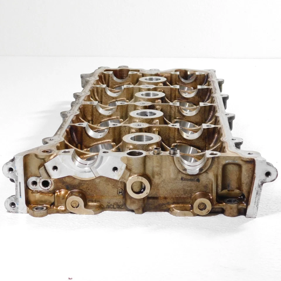 03-06 Porsche Cayenne 4.5 Motor Árbol de levas Izquierdo Bandeja Portador Cabeza Bloque Cil. 5-8 Foto 2 de 4