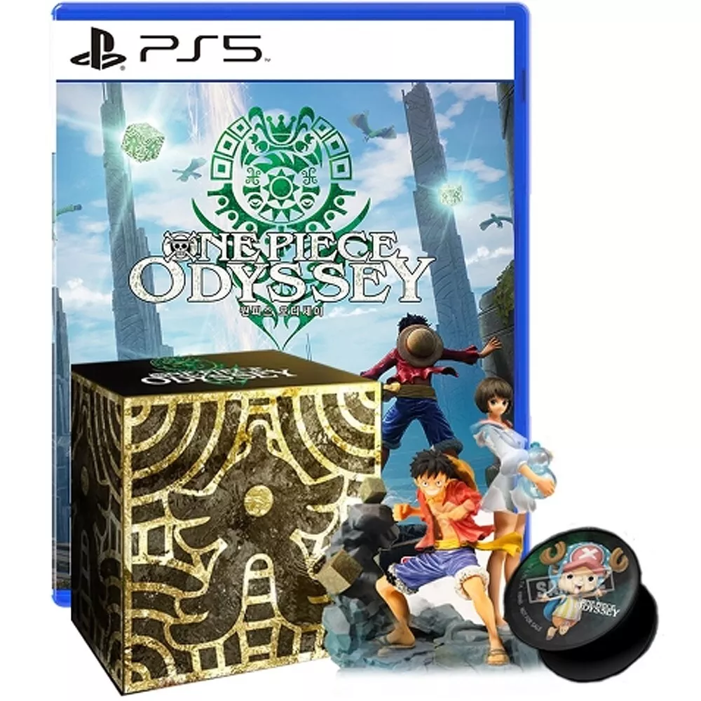 One Piece Odyssey Collector's Edition [Korean Chinese] - PS5