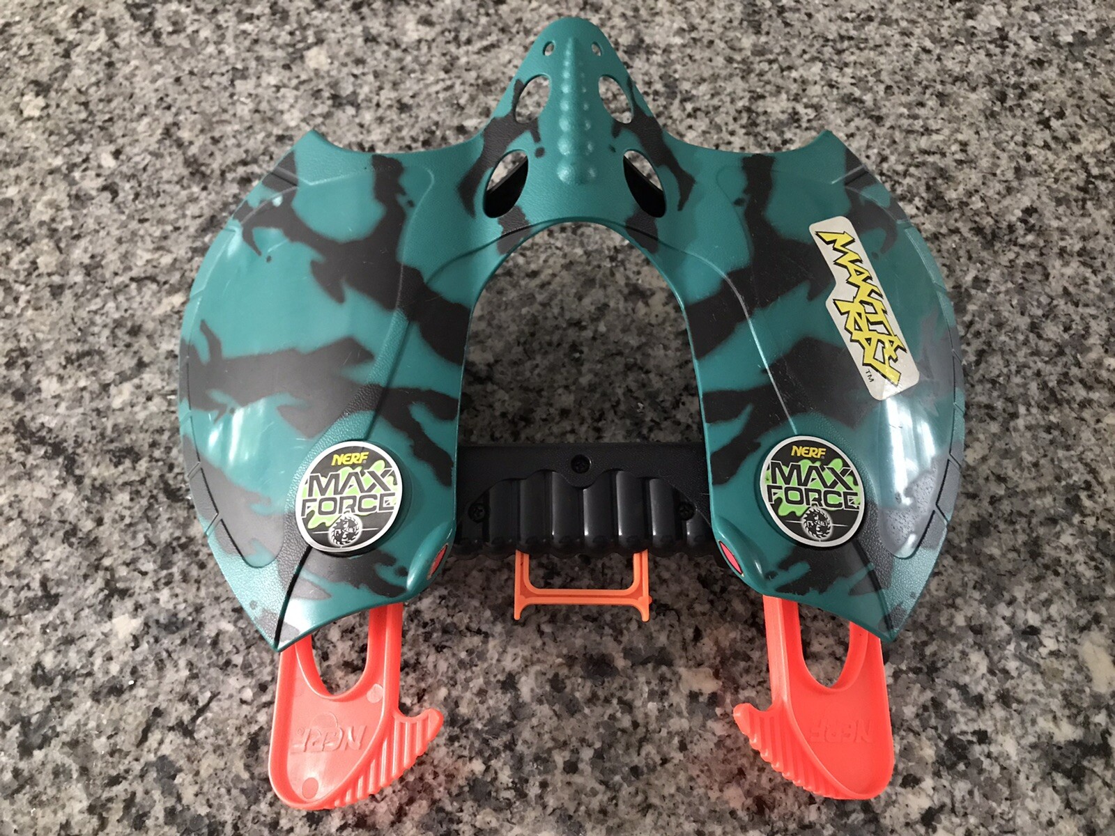 Nerf Max Force Manta