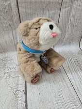 Little Live Pets Rollie My Kissing Puppy Bulldog Pug Interact Wrinkle Dog Cute 