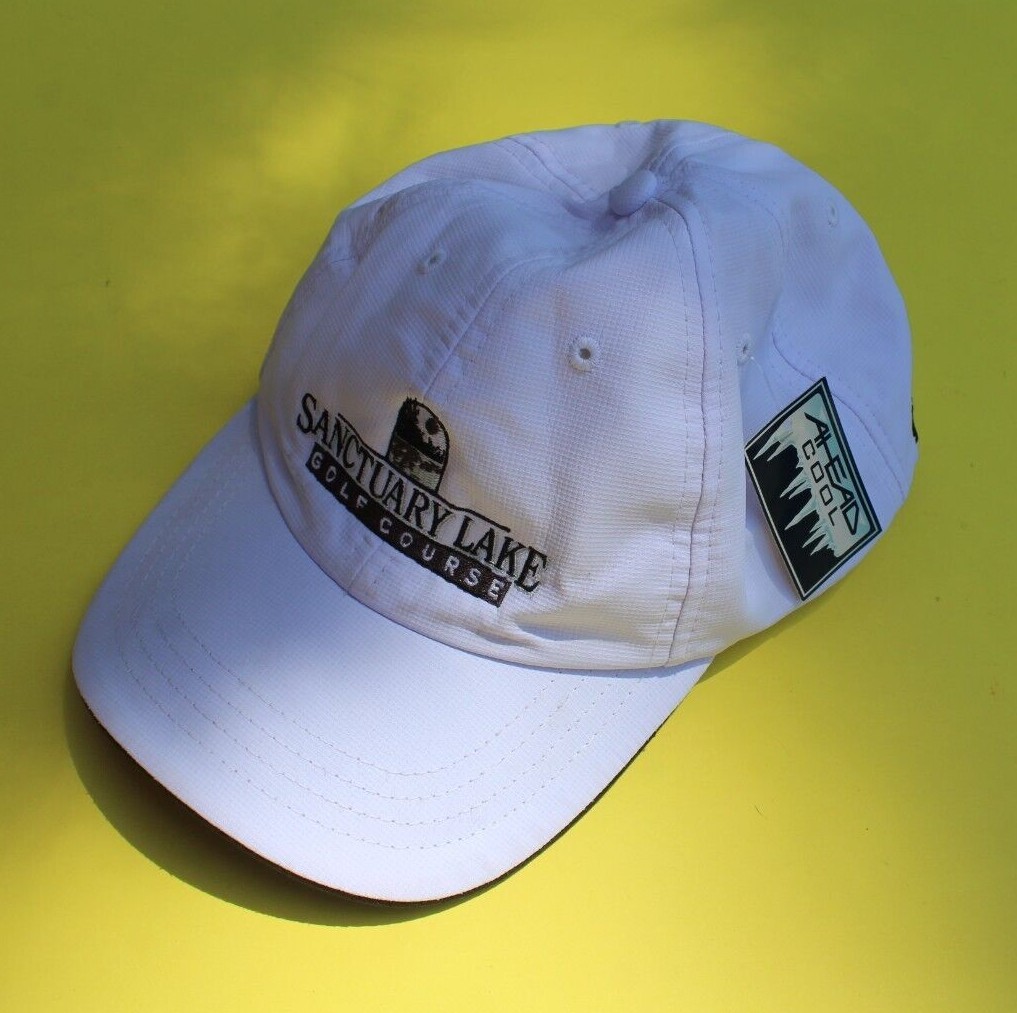 Golf Course Hats YOUTH & ADULT Size Sanctuary Lake … Gem