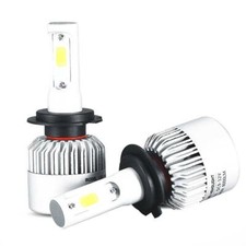 ALFA ROMEO 4C 2013+ 2x H7 Kit Lampadine LED per fari auto BIANCO PURO 6500K 