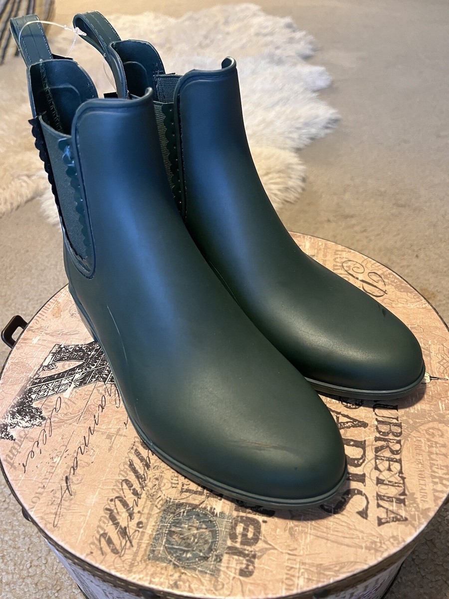 Ankle Bootie Jack Rogers Rain Booties Jack Rogers Shoes Jack