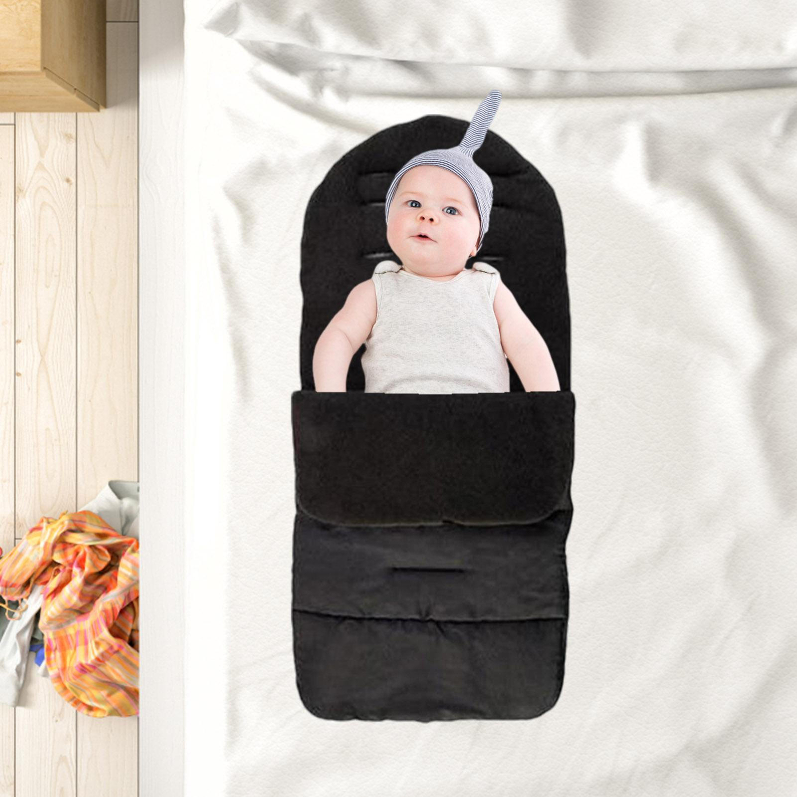 Windproof Stroller Cover For Winter Infant Baby Sleeping Bag
