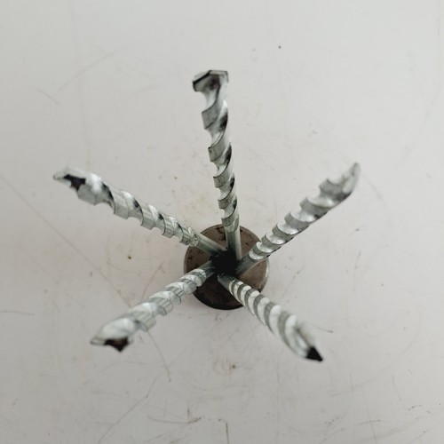 8mm x 150mm MASONRY DRILL BIT -Flute Length 90mm. (Pack 5 ) - Picture 9 of 10