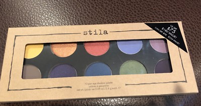 Stila Palette Limited Edition