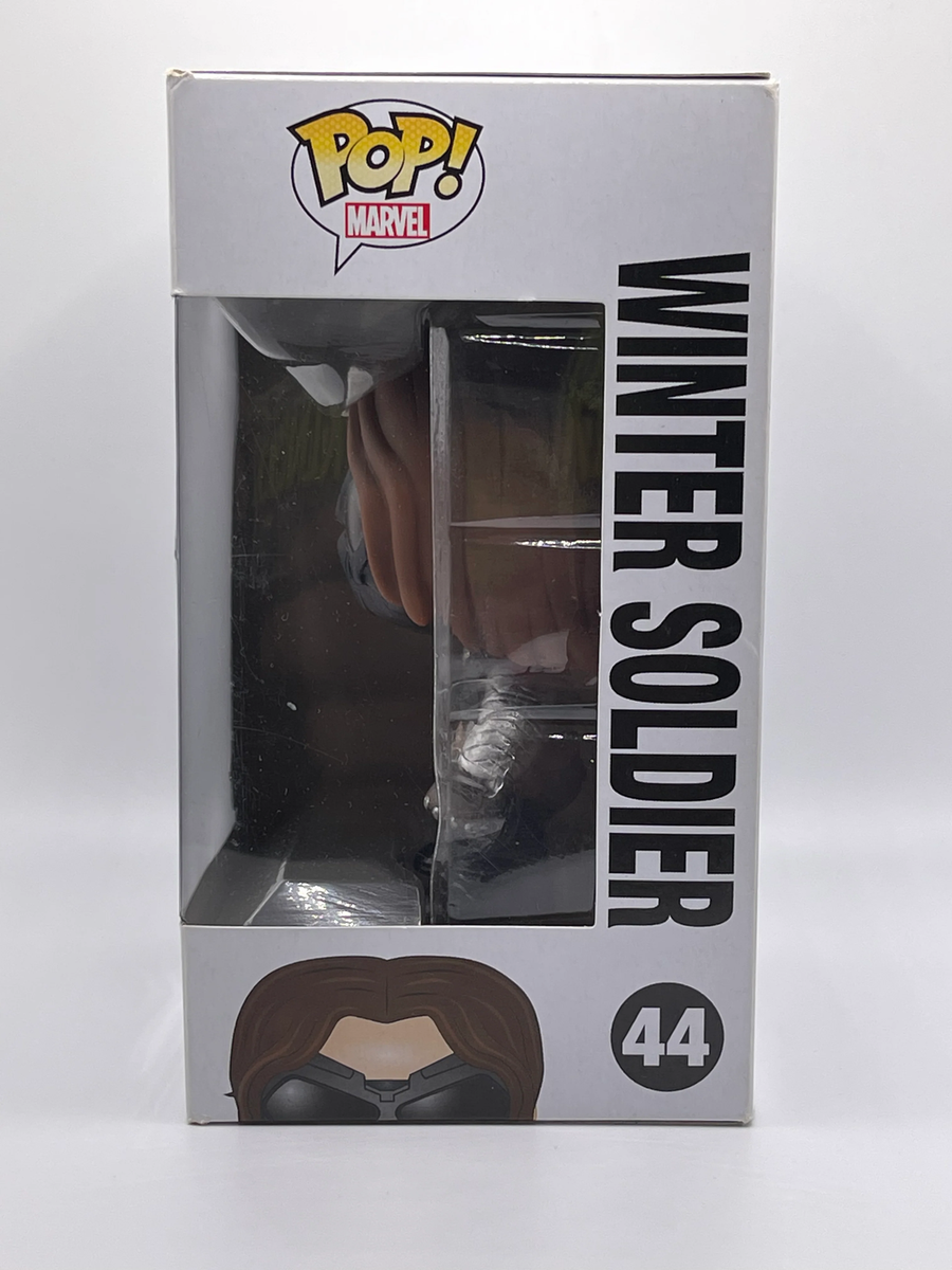 WINTER SOLDIER #44 (CAPTAIN AMERICA: THE WINTER SOLDIER) FUNKO POP